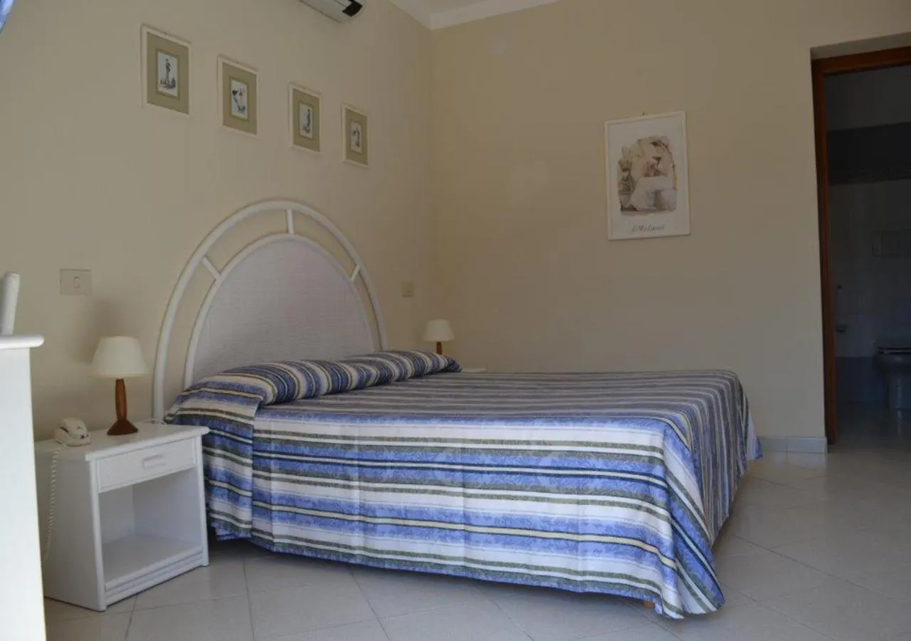 ***  Hotel Danila Portoferraio Italien