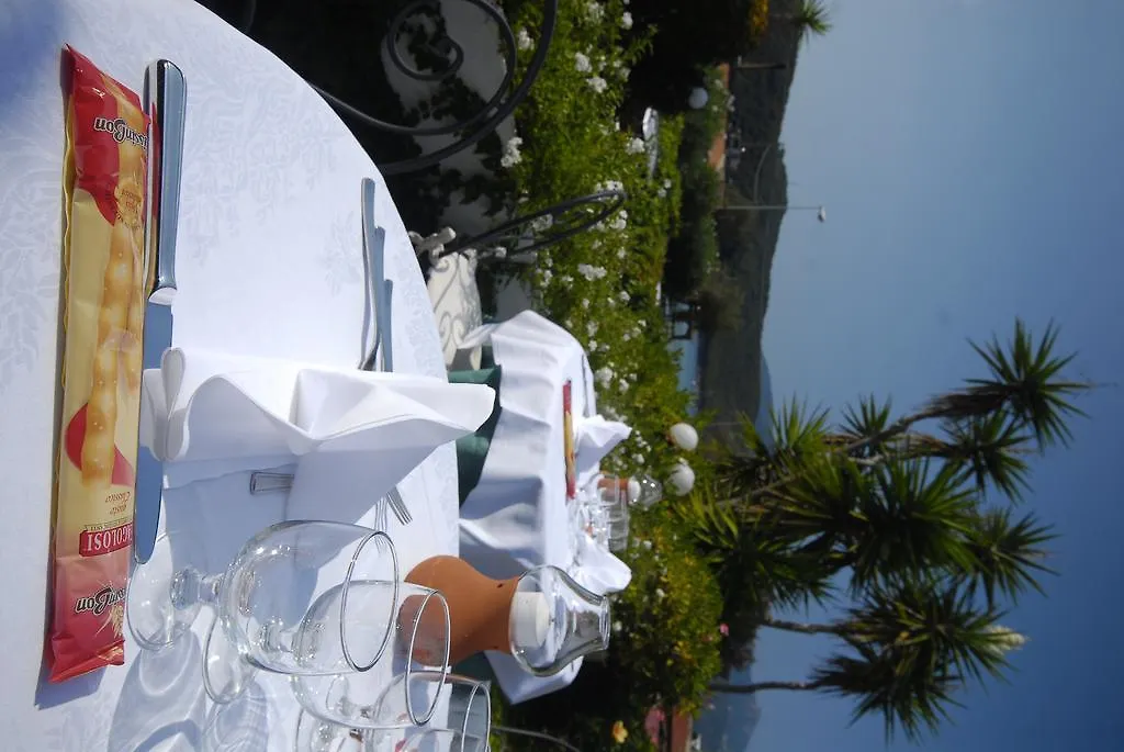 Hotel Danila Portoferraio Italien