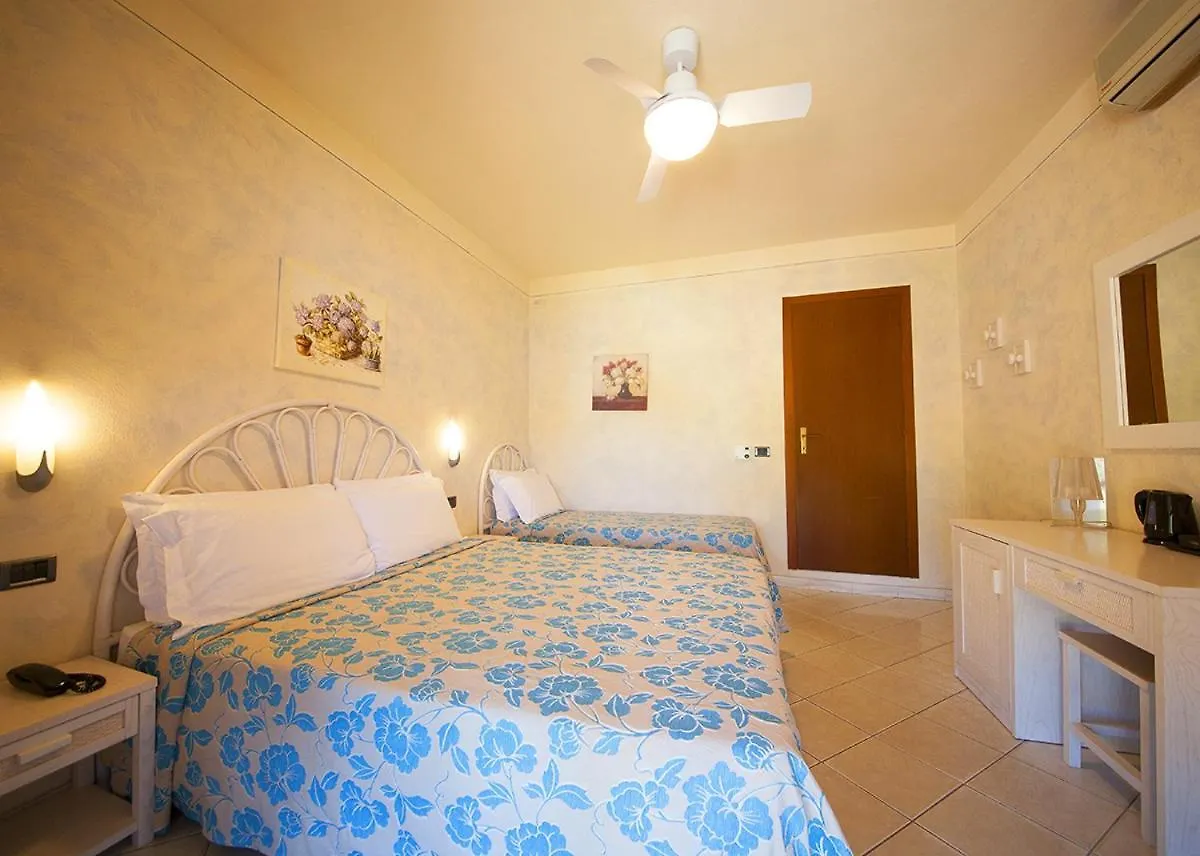 Hotel Danila Portoferraio Italien