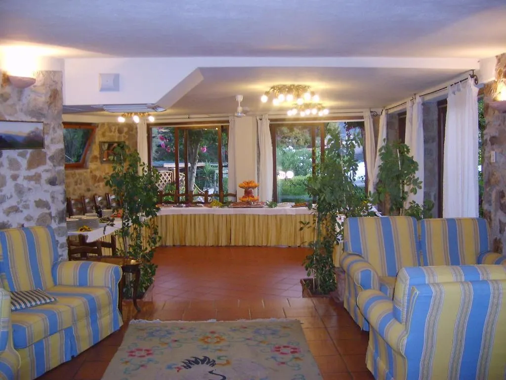 ***  Hotel Danila Portoferraio Italien