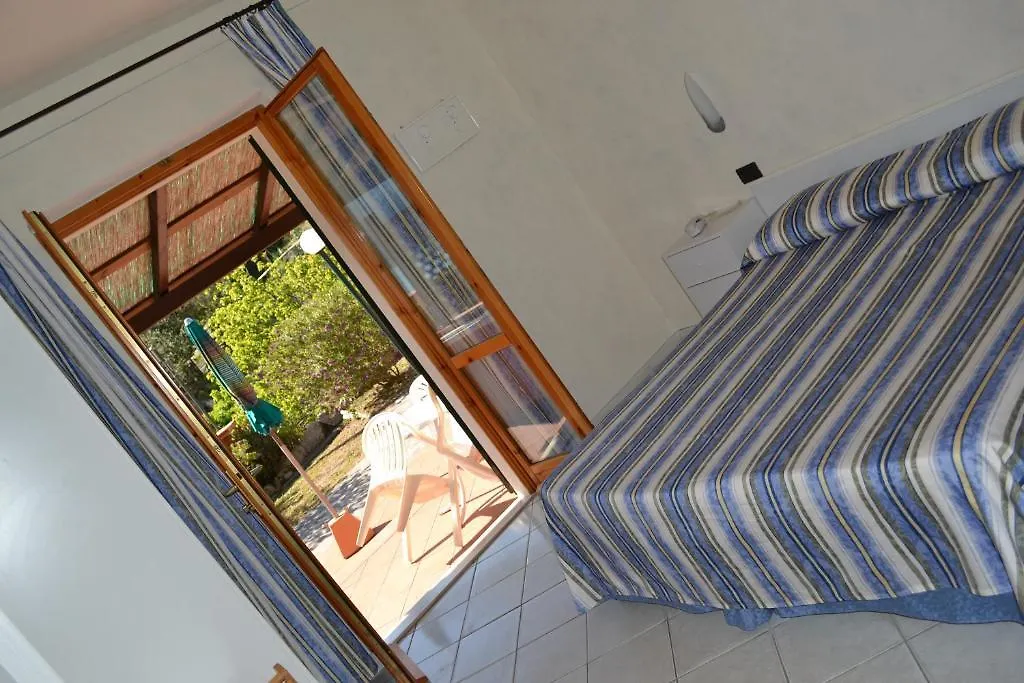 Hotel Danila Portoferraio Italien