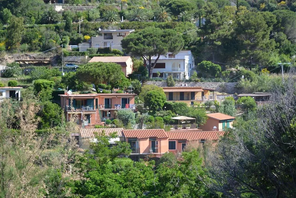 Hotel Danila Portoferraio
