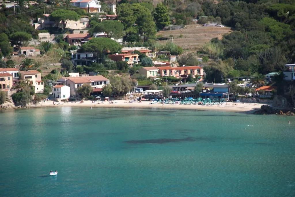 Hotel Danila Portoferraio