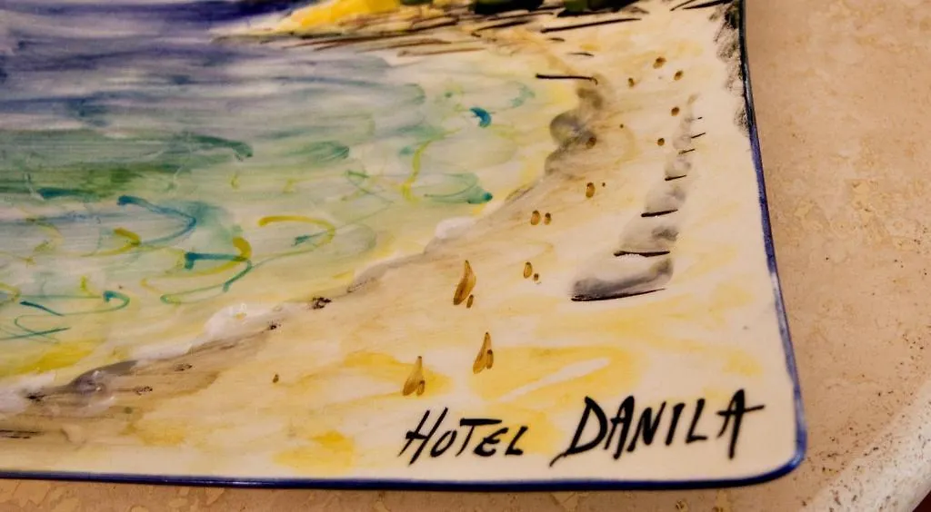 Hotel Danila Portoferraio