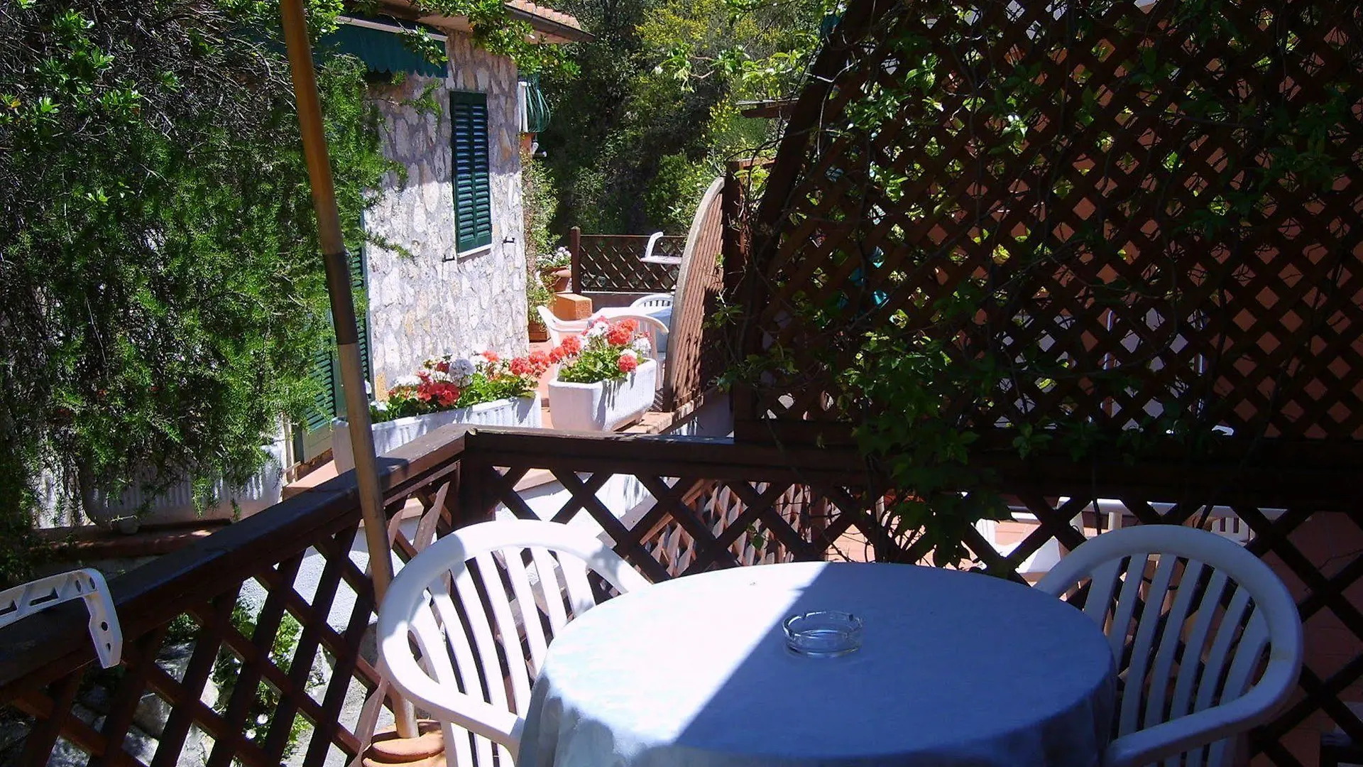 Hotel Danila Portoferraio Italien
